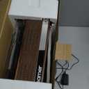 Udreamer Vinyl Record Player with Built-in Speakers,3 Speed Turntable with Latest Bluetooth 5.3, AUX Input, Headphone Jack, RCA Output and Auto Stop, Mirror Vintage Wooden Black