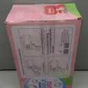 8-Pack Automatic Bubble Gun,Bubble Machine Blower Outdoor Toys for Toddlers Ages 1-8 Gifts Wedding Party Favors