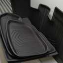 YITAMOTOR 9PCS Tesla Model Y Floor Mats 7 Seater 2024 2023-2021 Cargo Mats Full Sets All-Weather Floor Mats for Model Y 2024 Accessories ,3D Anti-Slip Rear Trunk Mat Cargo Liners Interior
