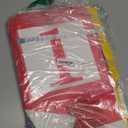 6 Pcs ABC and 123 Friend Street Balloon Boxes,ABC Alphabet Graduation Back to School Party Favor, Story Birthday Party Decor Celebration Baby Shower Inspired Balloon Cardboard Box