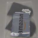 Zhanmai 2 Pairs 3 mm Neoprene Toe Covers Warmers Black Booties Thermal Foot Toe Cap ice bath Sock for Winter Cycling Running (X-Large)