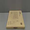 TECKNET Wireless Keyboard and Mouse Combo, Mini Cordless Computer Keyboard and Mouse Set 2.4GHz, Silent Adjustable 1600 DPI, Quiet Click, Lag-Free for Computer, Laptop, PC, Windows, Mac, Chrome OS (Black)