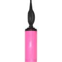 Balloon Pump Hand Held, Double-Way Air Intake Portable Manual Inflator for Halloween Balloons, Yoga Balls, Balloon Garland, Party Decorations