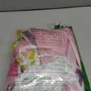 Princess Castle Photo Door Banner Pink Princess Party Decorations Princesses Themed Polyester Fabric Birthday Photo Booth Props Pink Castle Door Banner Hanging for Girls Birthday Party Supplies