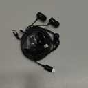 Lightning Headphones for iPhone 13 14 12 Pro Max MFi Certified Lightning Earbuds with Mic Noise Isolation Stereo Bass in-Ear Headphones Lightning Connector Wired Earphones for iPhone 11 XR SE