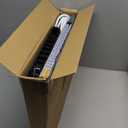 NAMOTEK Elevated Heated Cat Houses for Indoor/Outdoor Cats with Heated Cat Bed Waterproof Insulated Providing Safe Feral Cats, Easy to Assemble Small(15" x 13" x18)