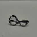 TYR Adult Vesi Mirrored and Non-Mirrored Swimming Goggles with Wide Peripheral Range, Anti Fog, No Leak, and Quick Adjust