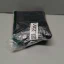 GoldFin Women Wetsuit Top, Womens Short Sleeve Wet Suit Jacket Neoprene Front Zip 2mm Swim Jackets Scuba Swimming Diving Snorkeling Water Aerobics (X-Large, Black)