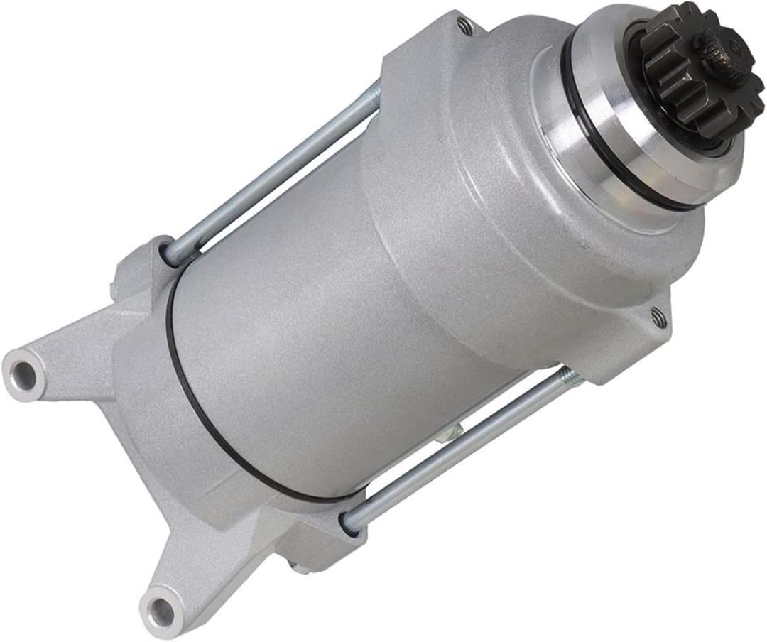 Motorcycle Starter Replacement for Yamaha V-Star 1100 XVS1100 1999-2009 5EL81890-00-00 5EL81890-01-00 410-54125