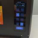 U-Taste Frozen Drink Slushie Machine: 88 oz Rapid-Cool Margarita Slushy Maker, 12-Hours Running, Self-Cleaning, 5 Preset Programs: Slushie, Frappe, Milk Shake, Cocktail, Wine-Mold for Home Party -Black