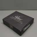 Flatware Serving Set Silverware Set Stainless Steel Cutlery Set Bamboo Pattern Mirror Finished 45 Pieces Party Event Use Wedding Housewarming Gift Service for 8