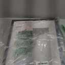 upsimples 12x16 Picture Frame, Display Pictures 8.5x11 with Mat or 12x16 Without Mat, Wall Hanging Photo Frame, Black, 1 Pack