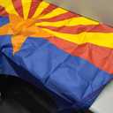 PMLAND 3x5 feet Arizona State Flag - Printed Vivid Color Quality Polyester Flag Indoor Outdoor
