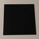 12PCS Acoustic Panels (Black)