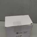 Cunhill 4 Set 10oz/300ml Stainless Steel Coffee Mug with Handle Metal Double Walled Cups Camping Mug Dishwasher Safe Tea Cups for Home Camping Travel Outdoors RV Keep Drinks Hot