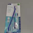 Virbac C.E.T. Oral Hygiene Kit for Cats and Dogs | 3 Piece Set with Dual Ended Toothbrush, Fingerbrush, and Poultry Flavor 2.5 oz tube of Toothpaste | Remove Plaque & Tartar Buildup