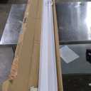 LTL Home Products VS3280HLSpectrum VS3280H Via 24" to 36" x 80" Accordion Folding Door, White