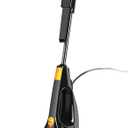 EUREKA 3-in-1 Swivel Lightweight Stick Vacuum, Black/Gray