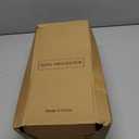 HOMERILLA Reversible 2 Cushion Couch Cover for Dogs Water Resistant Washable Pets Furniture Protector Sofa Cover with Elastic Straps(Loveseat 48", Ivory/Ivory)