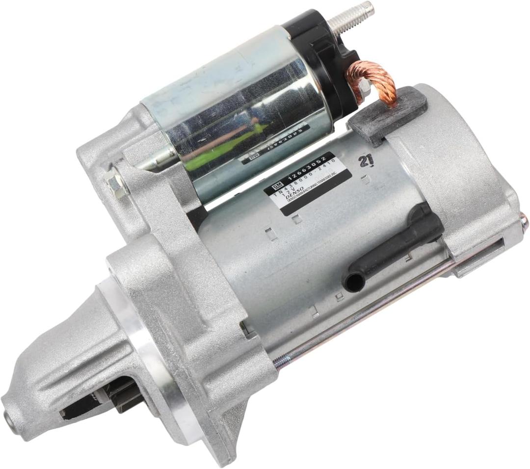 GM Genuine Parts 12663052 Starter
