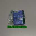 Air Tracker Tags-4 Pack for Apple Find My (iOS Only), Official MFi Certified, Smart Bluetooth Key Finder, Tracking Device for iPhone, Mini Finder Locator for Luggage, Backpack, Wallet, Bags, eBike (White)