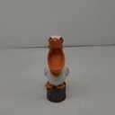 Elenon Pelican Statues Garden Statues, 14 Inch Outdoor Solar Yard Art Coastal Ocean Bird, Sculpture Ornament for Backyard Porch Lawn Patio Pond Decor