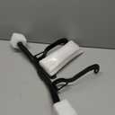 Flat Out Engine Guard Crash Bar Highway Foot Peg Compatible with Harley Touring Street Glide Road Glide Road King Electra Glide Ultra CVO 20142024