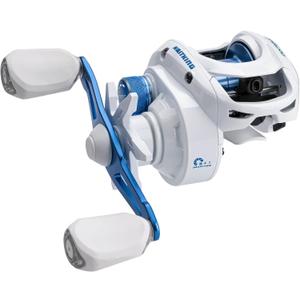 KastKing Centron Lite Baitcasting Fishing Reels with 7.1:1 Gear Ratio | Max Drag: 15.4 lb, 5+1 Anti-Reverse BB, 7.6 oz, Lightweight Glass Fiber Infused Nylon Frame, 10-Button Magnetic Brake