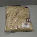 Marvel Spider-Man Mens Zip Up Athletic Track Hoodie Beige Cream Spiderman XX-Large (XXL)