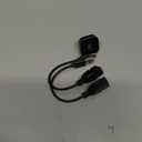 Teeran Wireless CarPlay Adapter for iPhone (2026 Upgraded), Mini Plug & Play for Cars with Factory Wired Apple CarPlay, Fast & Stable Connection, Easy Setup, Wide Vehicle Compatibility USB & USB C