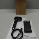 Niumowa Gooseneck Tablet Holder - Flexible Tablet Stand, Tablet Holder,Cell Phone Holder,Cell Stand, Flexible Adjustable Arm in Bed for/Mobile Phone/Switch/etc, 98 cm Total Length (Black)