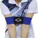 Scott Edward Pro Golf Swing Training Aid, Swing Correcting Arm Band Correct Training Swing Gesture Alignment Practice Tool for Golf Beginners (Blue)