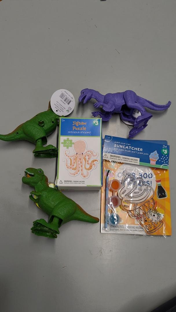 Kids Variety Pack Of Toys