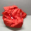 MASTERCANOPY Instant Canopy Tent Sidewall for 10x20 Pop Up Canopy, 1 Piece, Red