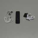 MP3 Player with Lossless Sound, Portable Music Player with 64GB Expandable Memory, Long Battery Life Mini MP3 for Running, Gym, Trave (Black)