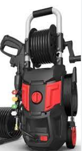 Electric Pressure Washer C4012PLUS-1500A 1500PSI 120VAC
