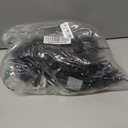 BrizLabs Smart Christmas Lights, 180FT 500 LED Color Changing Christmas Lights with App/Voice Control, Dimmable Warm White & Multicolor Mini Light String, Decorative Xmas Light for Indoor Outdoor Tree