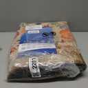 GarveeHome Floral Rug 2.5x8 Runners for Hallways, Boho Kitchen Runner Rugs Non Slip Bath Runners, Vintage Washable Runner Rug for Bedroom, Soft Long Rugs for Entryway Bathroom Laundry Dorm, Beige