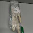 Pro Grade, Paint Brushes, 5-Piece, Paint Brush Set: Flat & Angle Brushes for Latex and Oil Paints, Stains, Interior & Exterior Home Improvement