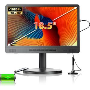 Desobry 18.5 Inch Portable TV