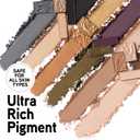 Physicians Formula Murumuru Butter Eyeshadow, 12-Shade Ultra-Creamy Palette with Murumuru & Tucuma Butters, Silky Soft Blendable Formula Sultry Nights