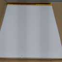 Post-it Super Sticky Easel Pad 25 in x 30 in White 30 Sheets/Pad 2 Pad/Pack Large White Premium Self Stick Flip Chart Paper Super Sticking Power (559)