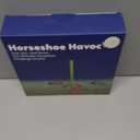 Plastic Horseshoe Game