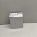 ELLDOO Vintage Music Box, Beige Metal Musical Jewelry Box Keepsake Box, Small Trinket Jewelry Storage Box Gift for Girl Women (Tune: You are My Sunshine), Red Rose Pattern, Large