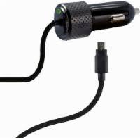 ZGEAR Fast Charge Car Charger - 17 Watt - 6 Foot ZGEAR Fast Charge Car Charger - 17 Watt - 6 Foot