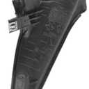 Front Fender To Cowl Hood Side Seal Extension Trim Windshield Wiper Cover Panel Fender, Cowl Side Trim Panel, 2014-2018 Compatible with Jeep CHEROKEE - Right Passenger Side