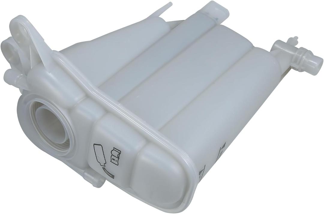 Coolant Reservoir Water Expansion Tank for Audi S5 Sturdy No.8K0121405E | Coolant Radiator Reservoir Bottle with Sensor 1 Pcs