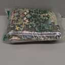 Hallway 2x5 Washable Runner Rug: Oriental Floral Stain Resistant Rug for Entryway Kitchen Farmhouse Soft Carpet for Bathroom Bedroom Thin Laudry Living Room Floor Mat with Non Slip Backing(2x5,Green)