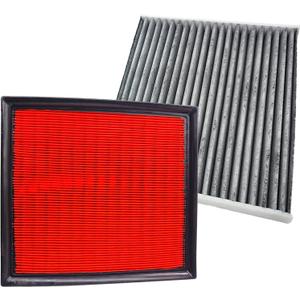 Cabin & Engine Air Filter for RX350 (2010-2015),Sienna (2011-2020),NX300(2018-2021),Avalon V6 (2013-2018),ES350 (2013-2018),NX200t (2015-2017),Camry V6 (2012-2017),Highlander Gas (2014-2019)