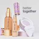 tarte face tape foundation Full-Coverage 12hr Waterproof Makeup, Hydrating & Smoothing with a Natural Matte Finish for Transfer-Proof Comfortable Long-Wear Foundation, Vegan & Cruelty-Free